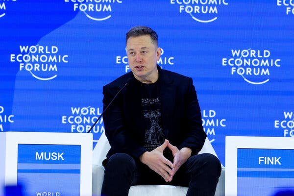Elon Musk và Vai Trò tại Go99